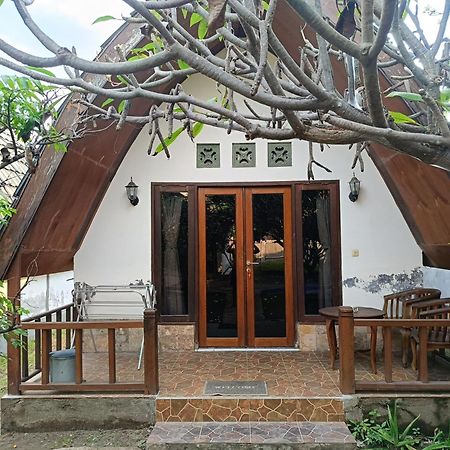 Noby Gili Cottages Gili Meno Exterior photo
