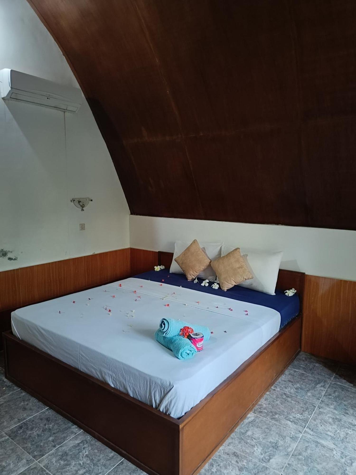 Noby Gili Cottages Gili Meno Exterior photo