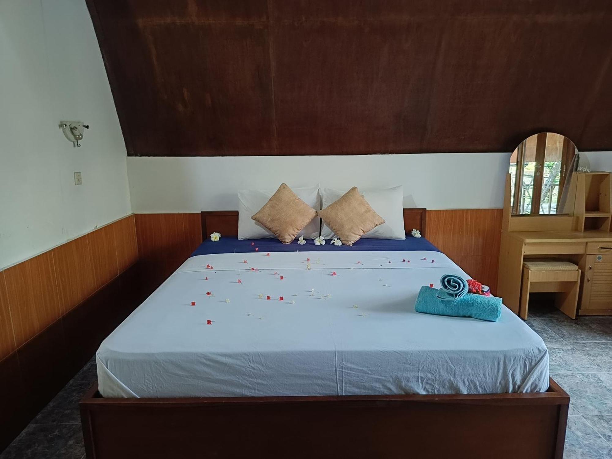 Noby Gili Cottages Gili Meno Exterior photo