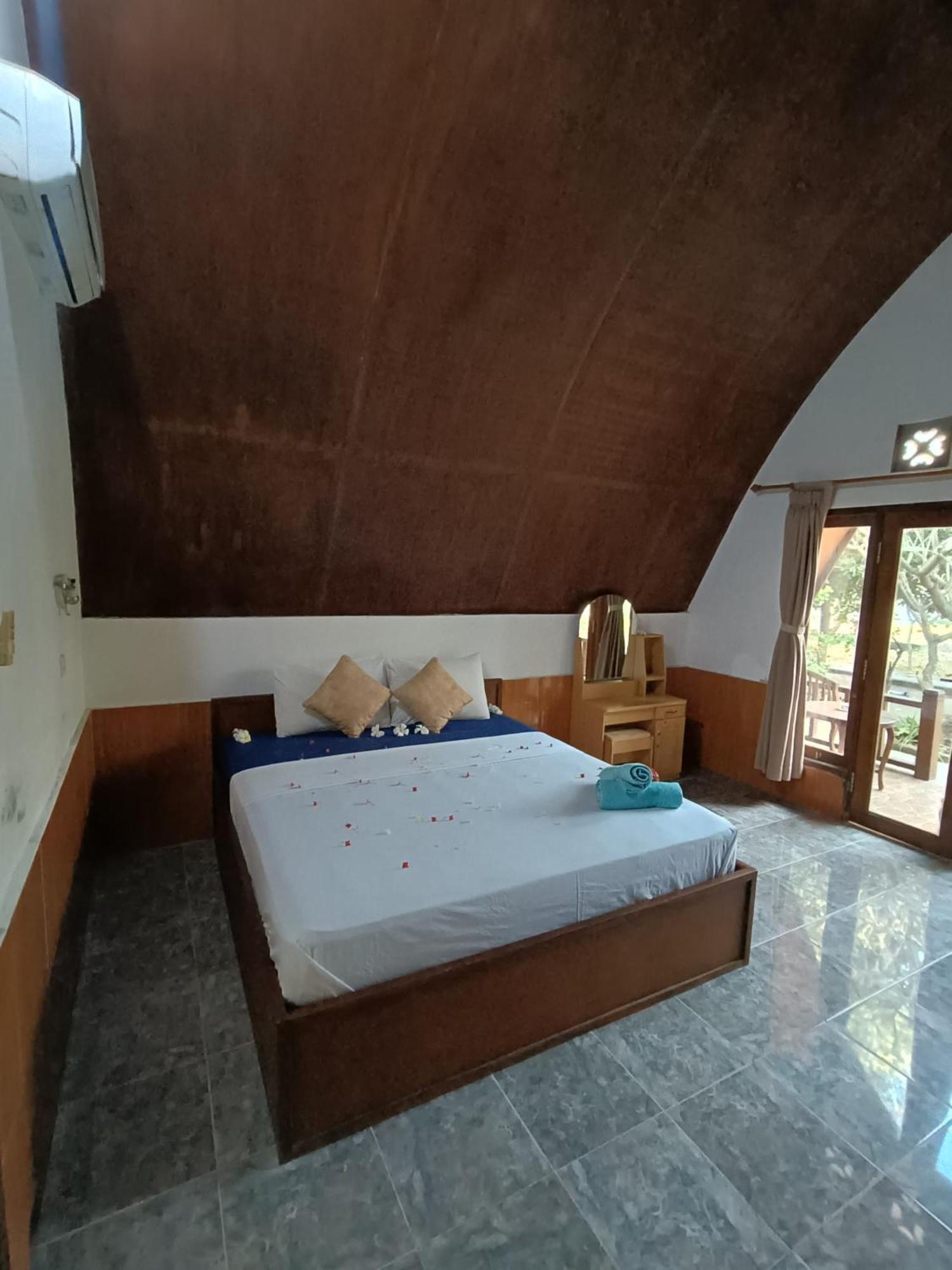 Noby Gili Cottages Gili Meno Exterior photo