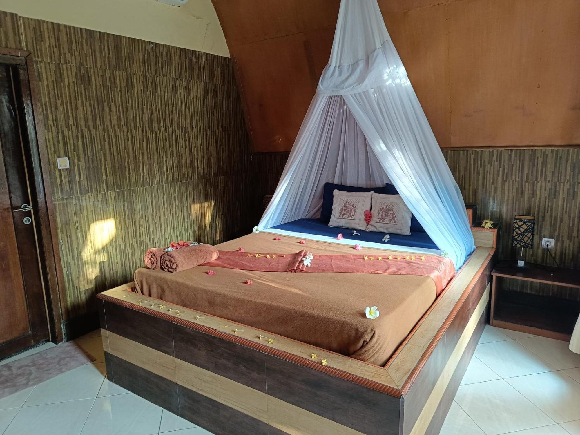 Noby Gili Cottages Gili Meno Exterior photo