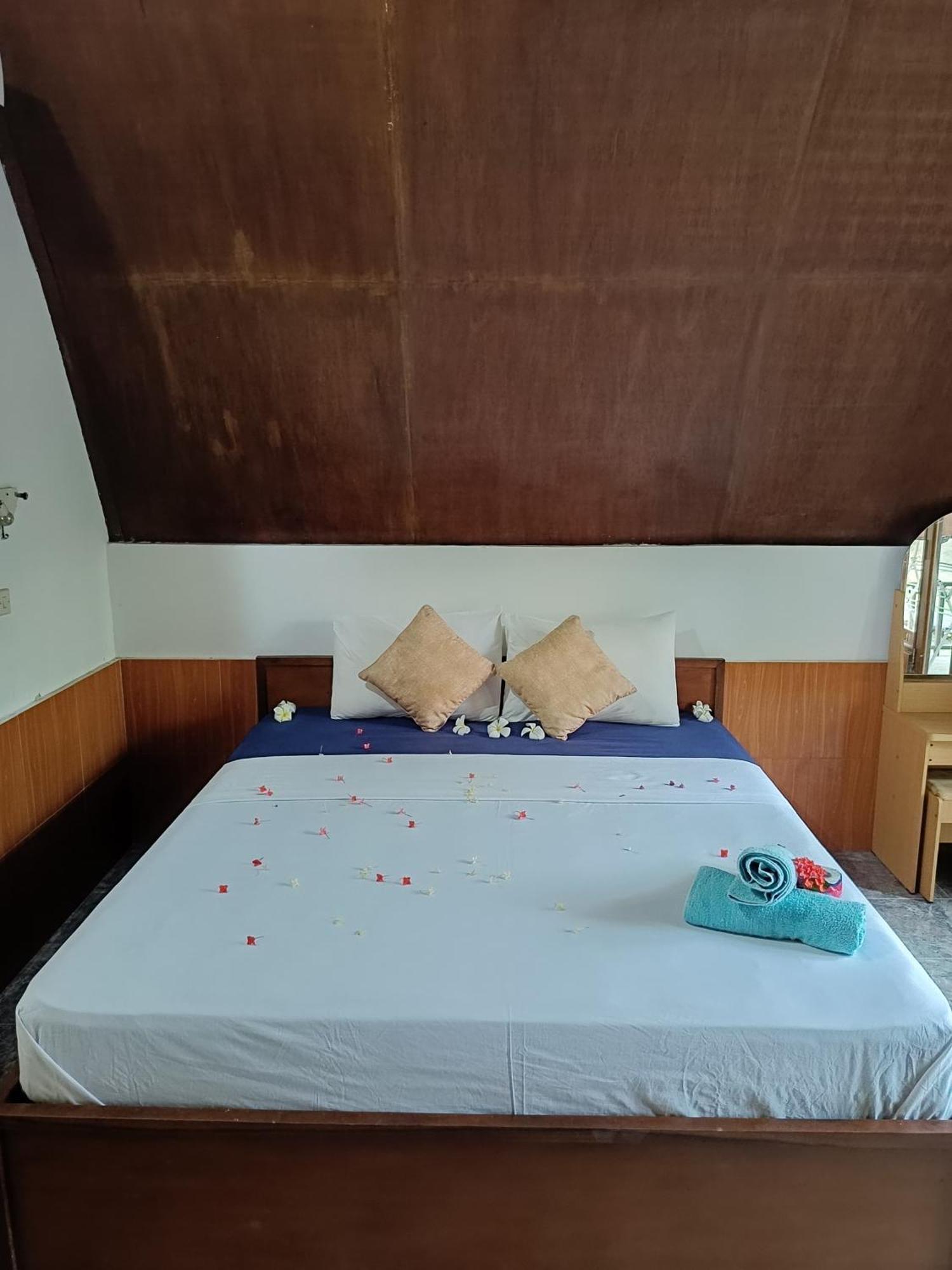 Noby Gili Cottages Gili Meno Exterior photo